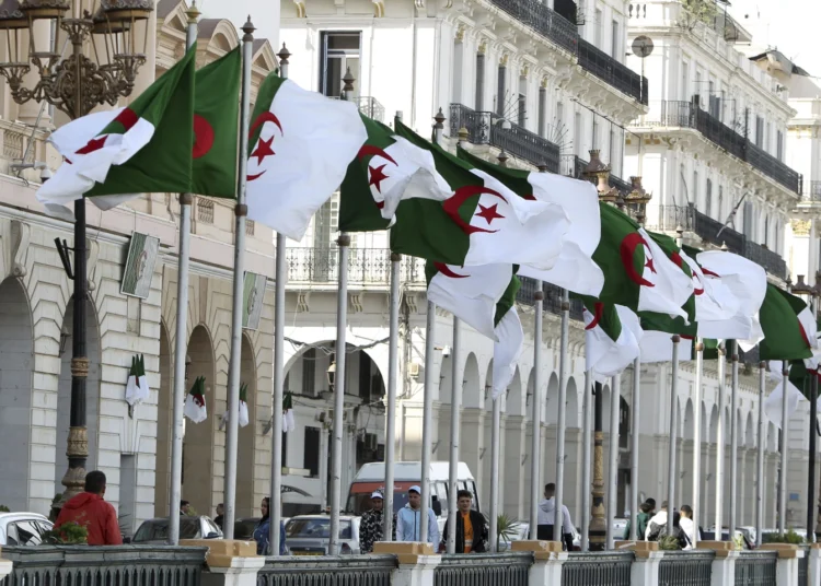 France Expels Algerian Diplomats In Retaliation