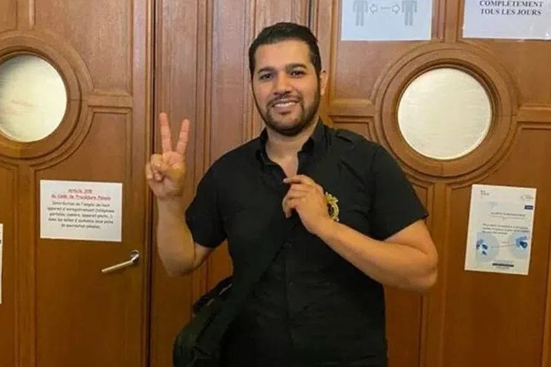 France Expels Algerian Diplomats 2 Amir Boukhors