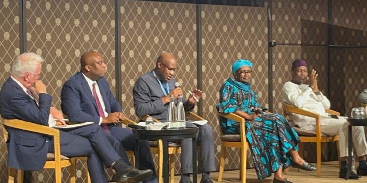 Ghana’s Deputy Minister of Finance, Hon. Thomas Nyarko Ampem