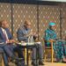 Ghana Charts Bold Path Toward Sustainable Health Financing 13 Ghana’s Deputy Minister of Finance, Hon. Thomas Nyarko Ampem