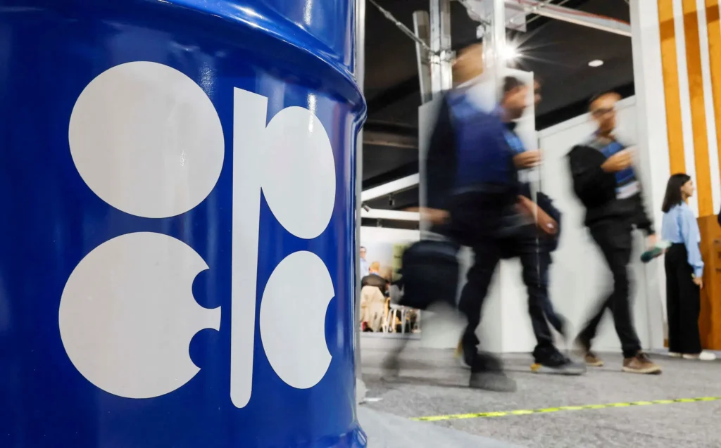 Crude Oil Prices Rise Modestly Amid Trade Uncertainty 2 An OPEC prop