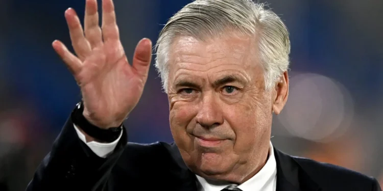 Ancelotti Bids Emotional Farewell to Real Madrid After Historic Second Stint 1 Ancelotti Bids Emotional Farewell to Real Madrid After Historic Second Stint