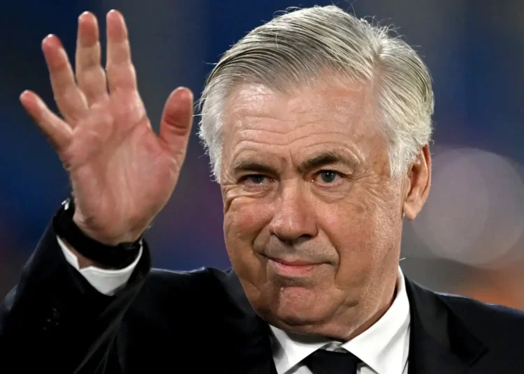 Ancelotti Bids Emotional Farewell to Real Madrid After Historic Second Stint 1 Ancelotti Bids Emotional Farewell to Real Madrid After Historic Second Stint