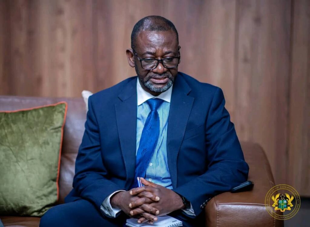 Shark Tank-Style Model To Power Ghana Tech Startups 3 Andrew Akoto KPMG Country Managing Partner