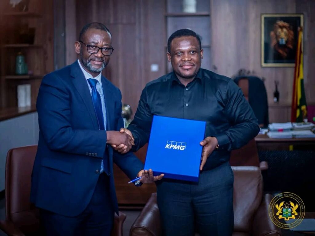 Shark Tank-Style Model To Power Ghana Tech Startups 2 KPMG tech startup