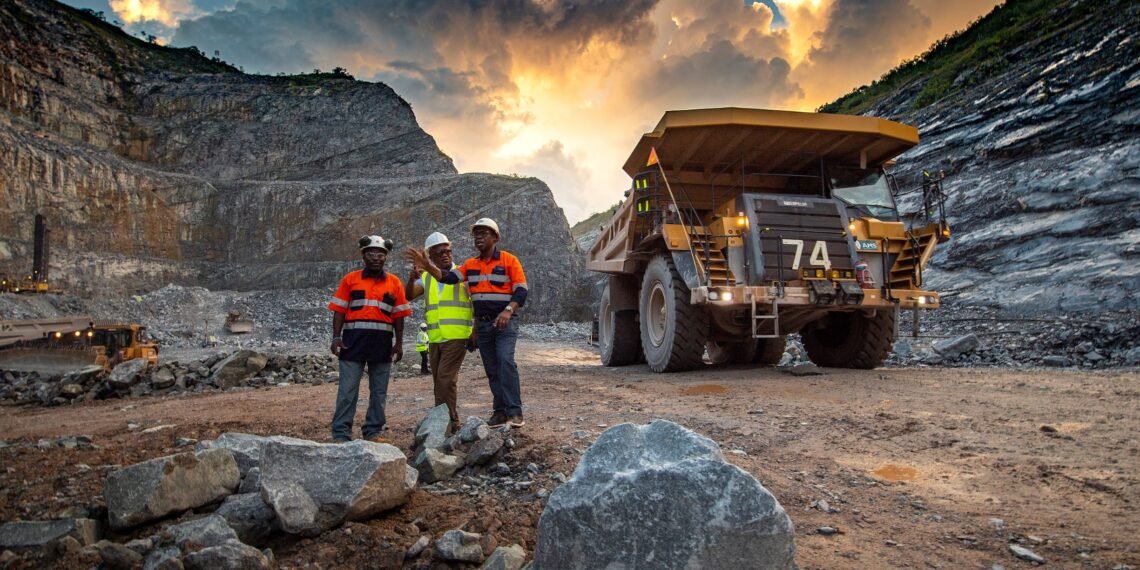 AngloGold Ashanti Reports 149% Increase in Earnings for Q2 2025 1 AngloGold, Gold Fields Suspend Iduapriem Merger Talks