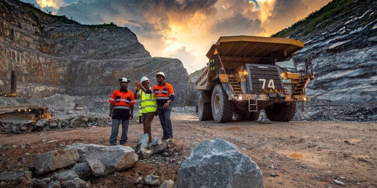 AngloGold Ashanti Reports 149% Increase in Earnings for Q2 2025 1 AngloGold Ashanti