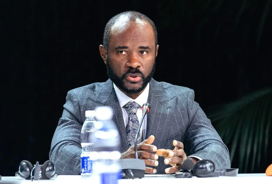 Equatorial Guinea Seals Deal to Build New Oil Refinery 2 Antonio Oburu Ondo Minister of Hydrocarbons and Mining Development
