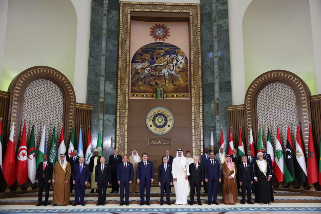34th Arab League Summit Held In Baghdad 2 Arab Summit