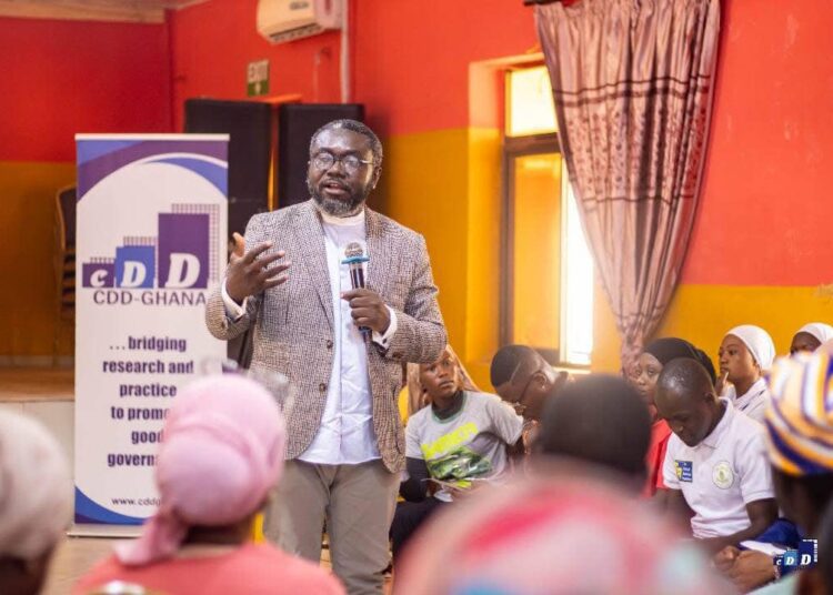 Osagyefo Oliver Mawuse Barker-Vormawor, Legal Practitioner and Activist
