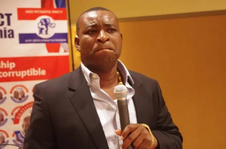 NPP Condemns Political Harassment of Its Key Members 3 Bernard Antwi Boasiako
