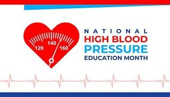 Blood Pressure Month observed