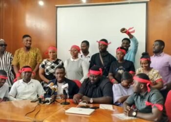 COUAHP, Health, Professionals