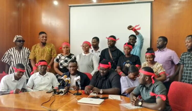 Unemployed Allied Health Professionals Demand Jobs, Threaten Nationwide Protest 1 COUAHP, Health, Professionals