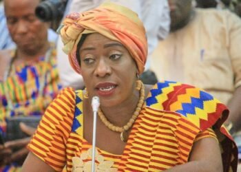 Catherine Afeku, NPP, Afeku