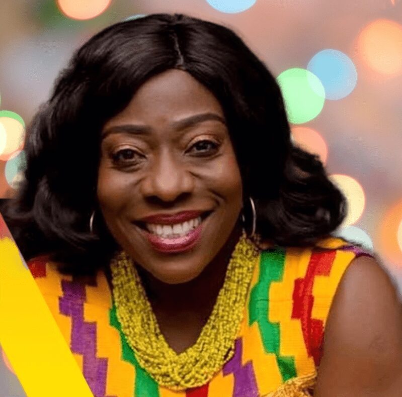 NPP’s 2024 Election Defeat Was a Political Tsunami - Afeku 2 Catherine Afeku 2