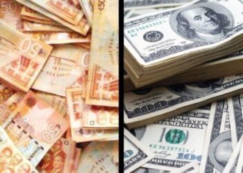 Cedi appreciation stable