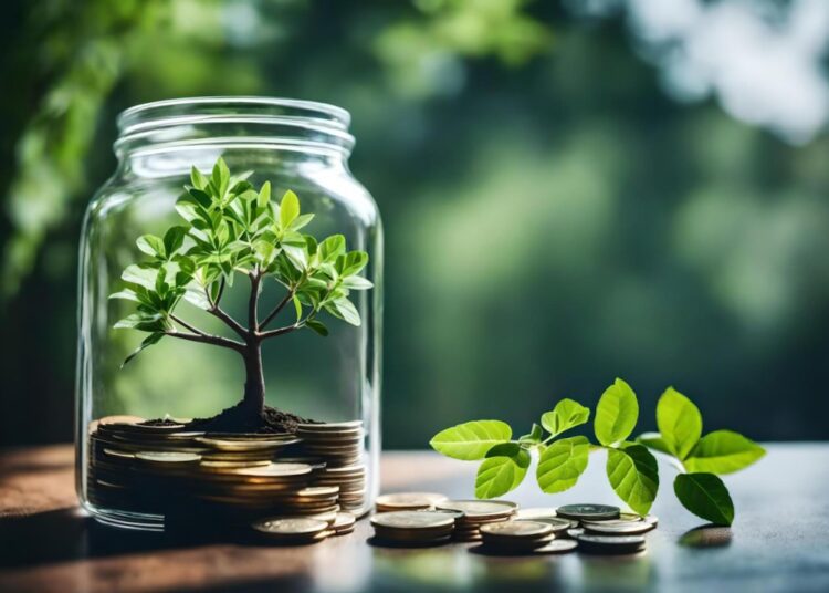 Ghana Faces Urgent Climate Financing Gap as 2030 Targets Loom 1 Climate Financing Gap