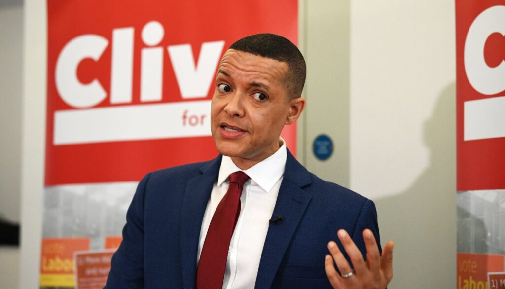 Farage Mocks Starmer Over Migration Policy Shift 2 Clive Lewis