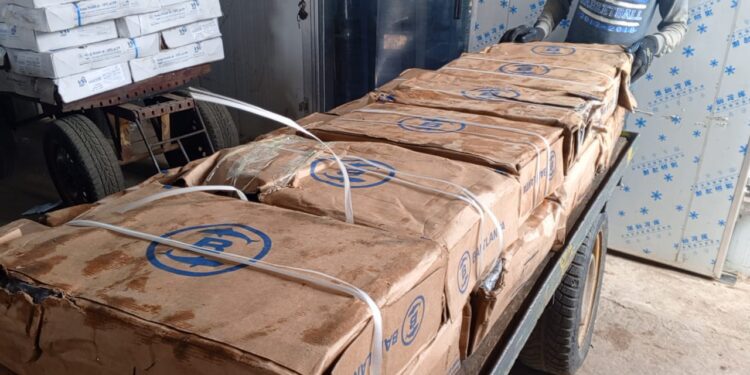 power crisis affects cold store operators and butchers