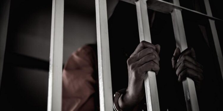 A convicted person
