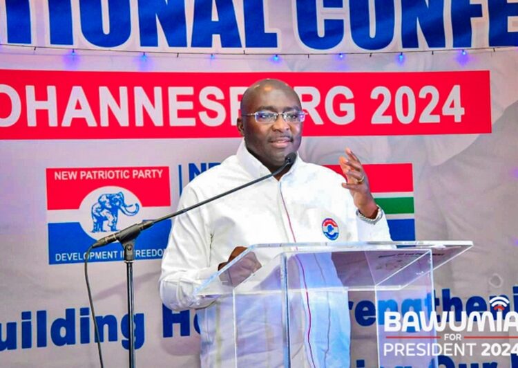 Bawumia Admits NPP’s Shortcomings, Apologises to Ghanaians 1 Dr Mahamudu Bawumia, former Vice President and NPP’s 2024 Presidential Candidate