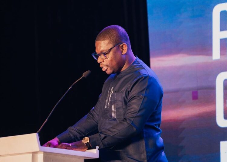 Government Reaffirms Energy Reforms to Power Ghana’s Industrial Future 1 Deputy Minister of Energy and Green Transition, Hon. Richard Gyan-Mensah