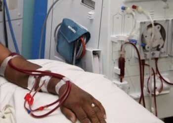 Lack of Kidney Donation Law Hampers Transplant Access in Ghana 9 Dialysis Treatment