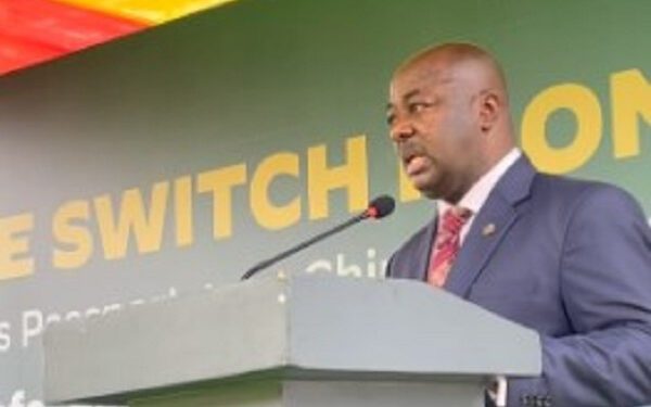 Court Withdraws Arrest Warrant Against Director of Passports 1 Director of Passports, Mr. Kwasi Asante