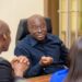 Finance Minister Touts Fiscal Discipline, Goldbod’s Role in Driving Economic Stability 13 Dr Cassiel Ato Forson, Ghana's Finance Minister
