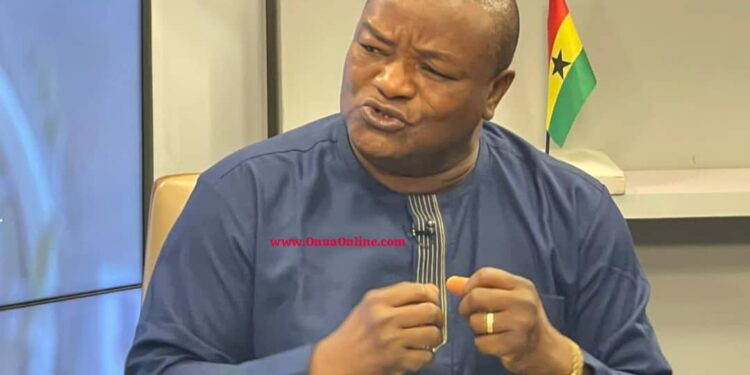 Dr Hassan Ayariga