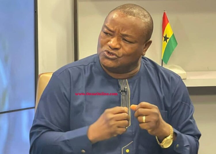 APC Leader Lauds Mahama’s Economic Reset, Pushes for Price Reduction 1 Dr Hassan Ayariga