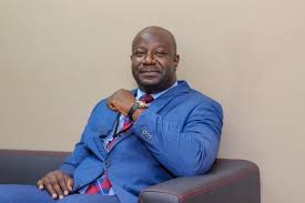 EOCO Must Rebrand to Regain Public Trust - Adomako Kissi 2 Dr. Adomako Kissi