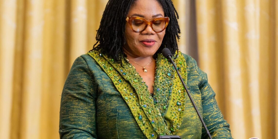 Gender Minister Urges Inclusion of Emerging Threats in Ghana's National Action Plan 1 How Fishmongers and Faith Launched Gender Minister’s Political Career