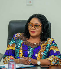 How Fishmongers and Faith Launched Gender Minister’s Political Career 2 Dr. Agnes Naa Momo Lartey 2