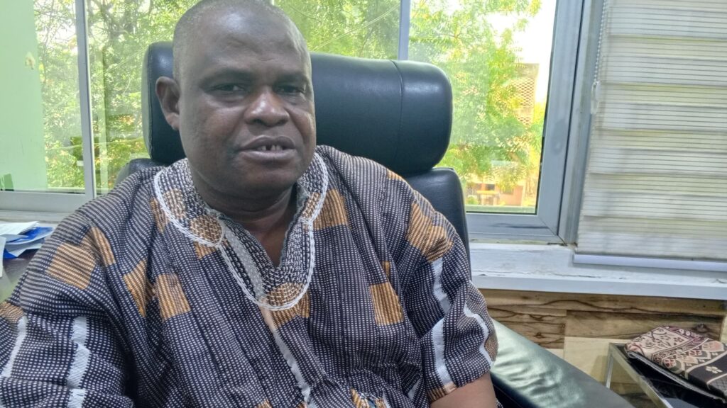 Rising Blood Pressure Among Youth Raises Alarm 2 Dr. Abubakari blood pressure in youth