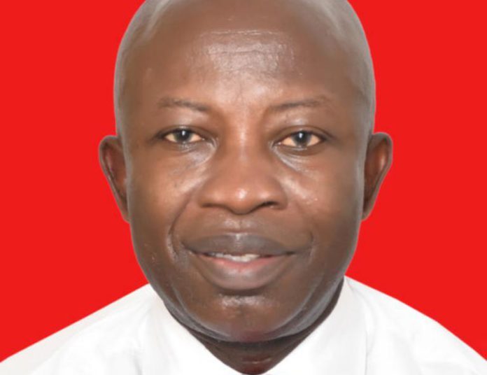 Dr. Kwasi Amakye Boateng, President, Mahama