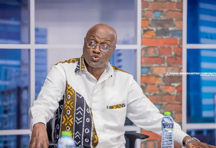 Dr. Richmond Akwasi Atuahene, a Corporate Governance and Banking Consultant