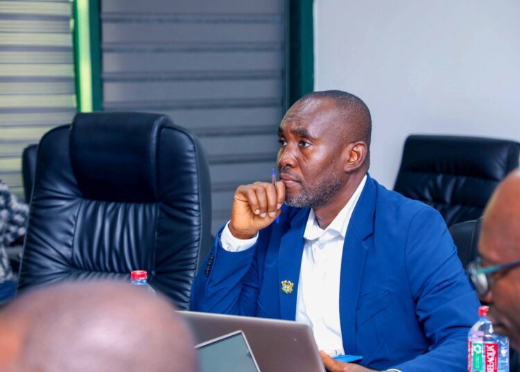 Dr. Shafic Suleman, PURC’s Executive Secretary
