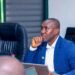 PURC Meets ECG, GRIDCo, NEDCo Over Power Outages 14 Dr. Shafic Suleman, PURC’s Executive Secretary