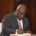 Dr. Victor Asare Bampoe, NHIA CEO