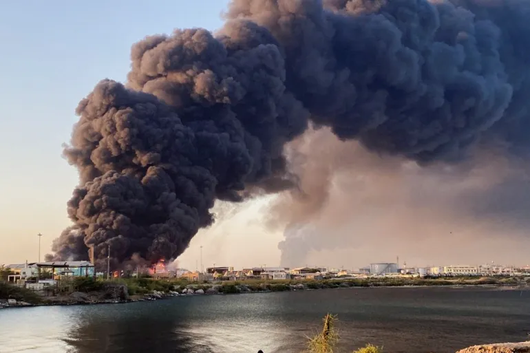 ICJ Trashes Sudan’s Genocide Case Against UAE 2 Explosion in Port Sudan