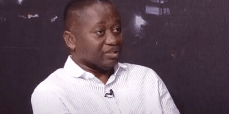 NSA Orders Service Personnel With Jobs to Report or Face Sanctions 1 Mr. Felix Gyamfi, Former Director-General of the NSA