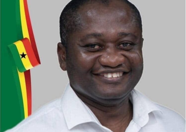 Gyamfi's Reassignment Sparks Debate Over National Service Posting System 1 Felix Gyamfi
