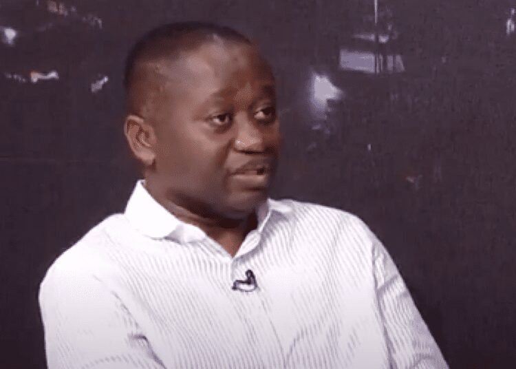 Mr. Felix Gyamfi, Former Director-General of the NSA