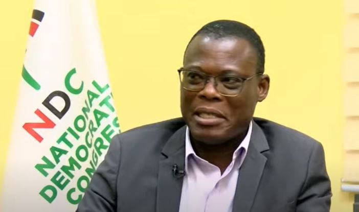 NPP Clinging to Chief Justice to Avoid Exposure - Kwetey Alleges 2 Fiifi Fiavi Kwetey 2