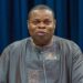Franklin Cudjoe, Founding President of IMANI Centre for Policy and Education,