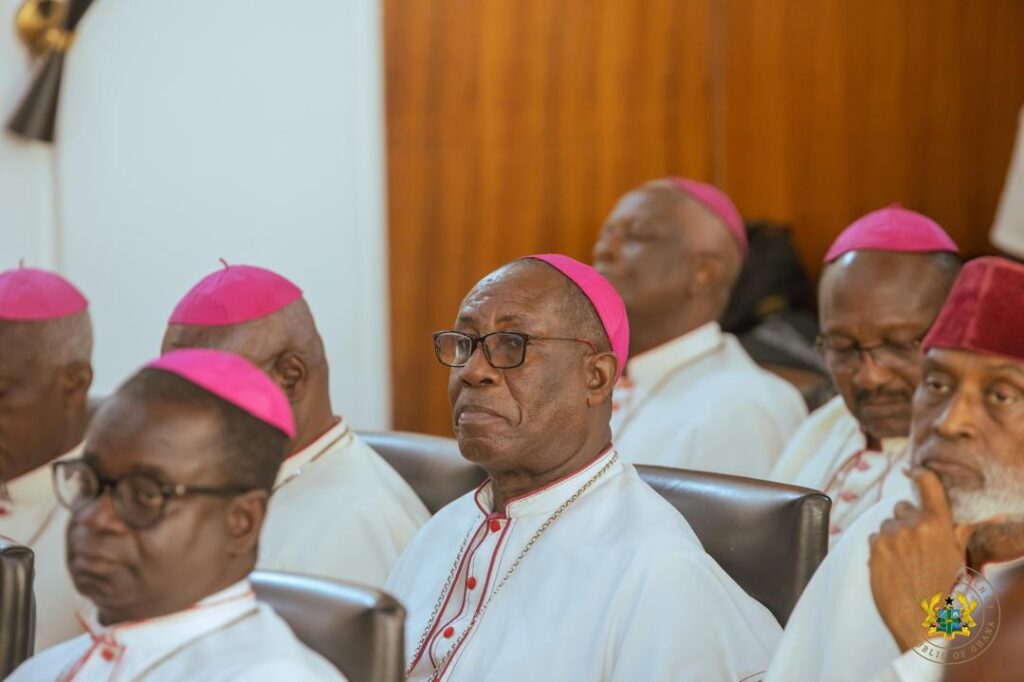 Ghana Catholic Bishops Conference (GCBC)