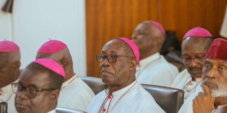 Ghana Catholic Bishops Conference (GCBC)