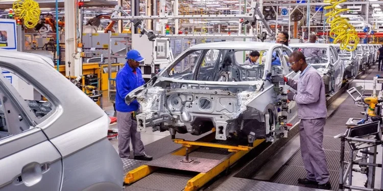 Policy Failure Keeps Ghana’s Car Dream Stalled- Simons 1 Ghana's car dreams stalled by policy